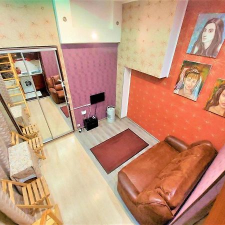 דירות אודסה Квартира На Большой Арнаутской מראה חיצוני תמונה
