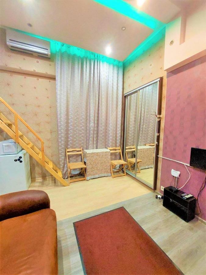 דירות אודסה Квартира На Большой Арнаутской מראה חיצוני תמונה